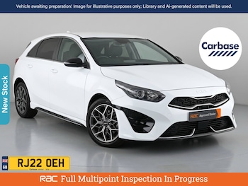 Used Kia Ceed 2022 for sale - 79161519: Photo