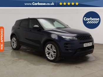 2021 - 2.0 D200 MHEV R-Dynamic SE SUV 5dr Diesel Auto 4WD Euro 6 (s/s) (204 ps)