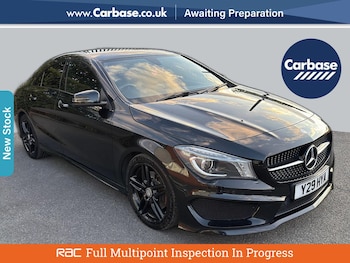 Used Mercedes-Benz CLA 2015 for sale - 75604021: Photo
