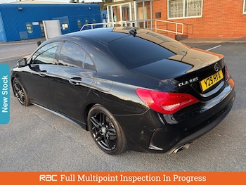 Used Mercedes-Benz CLA 2015 for sale - 75604021: Photo
