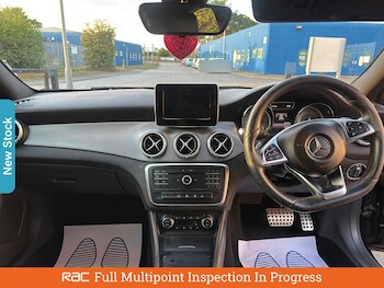 Used Mercedes-Benz CLA 2015 for sale - 75604021: Photo