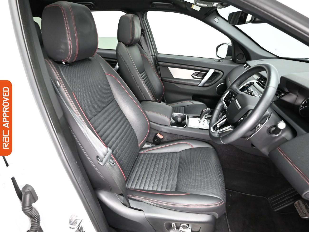 Used Land Rover Discovery Sport 2022 for sale - 75968510: Photo 11