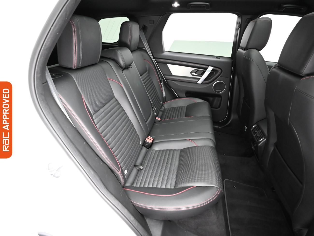 Used Land Rover Discovery Sport 2022 for sale - 75968510: Photo 12