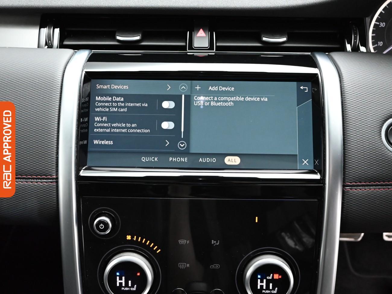 Used Land Rover Discovery Sport 2022 for sale - 75968510: Photo 16