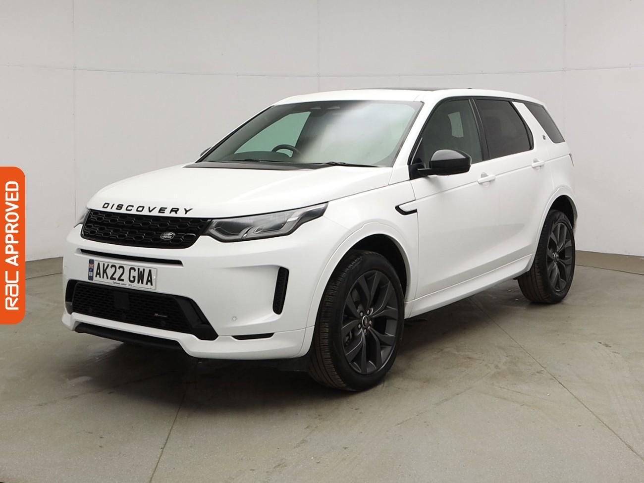 Used Land Rover Discovery Sport 2022 for sale - 75968510: Photo 31