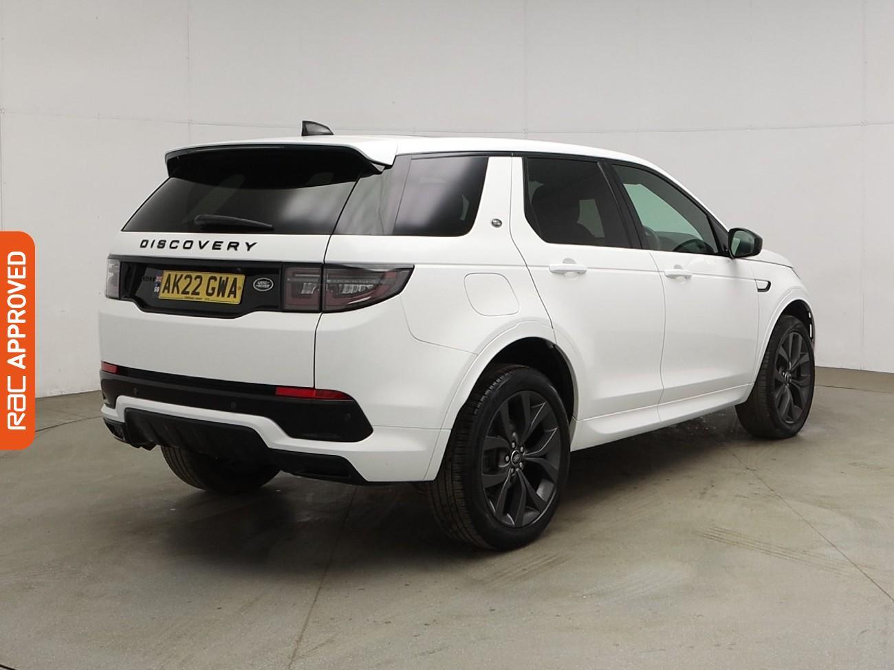 Used Land Rover Discovery Sport 2022 for sale - 75968510: Photo 33