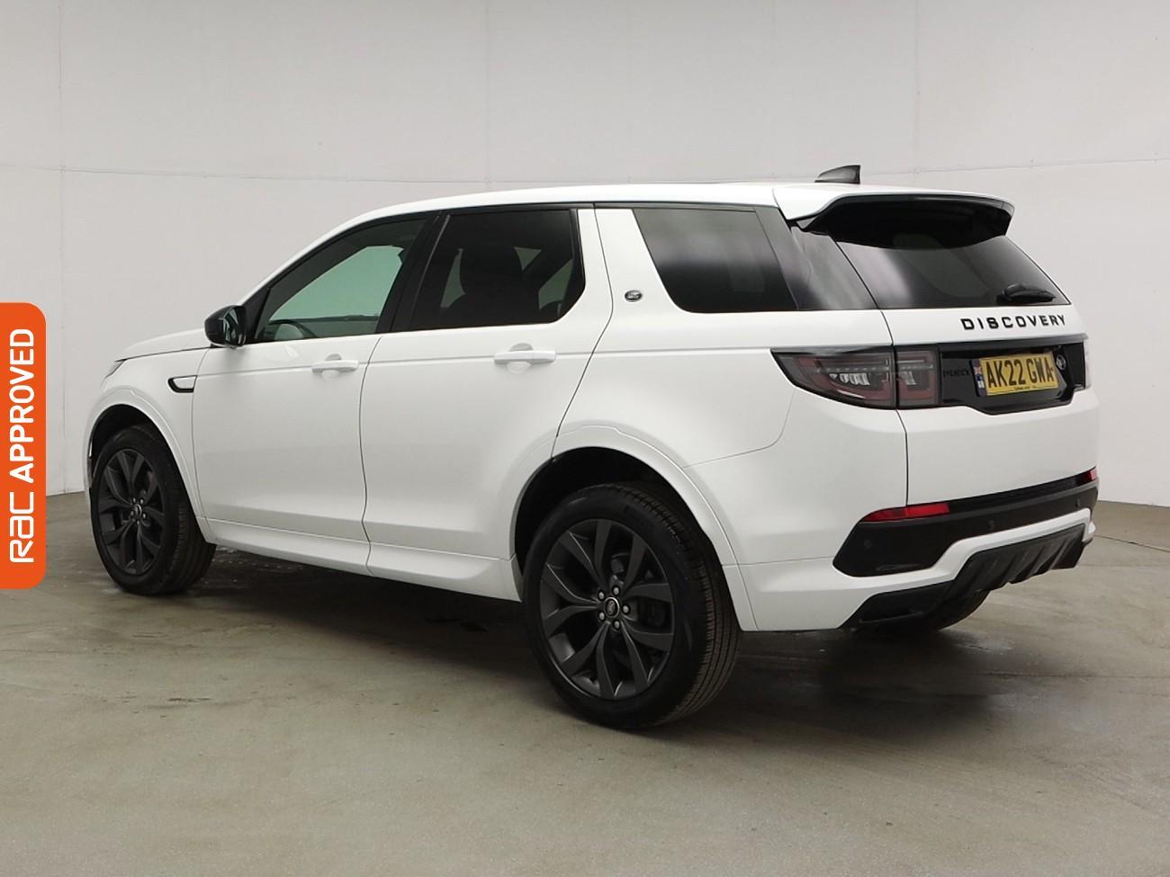 Used Land Rover Discovery Sport 2022 for sale - 75968510: Photo 4