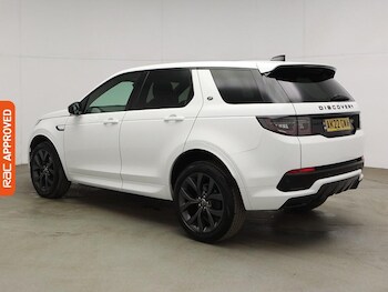 Used Land Rover Discovery Sport 2022 for sale - 75968510: Photo