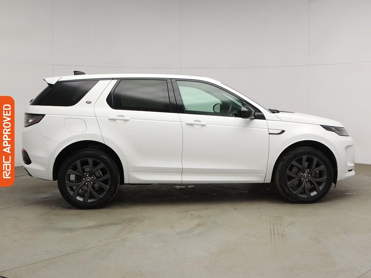 Used Land Rover Discovery Sport 2022 for sale - 75968510: Photo 6