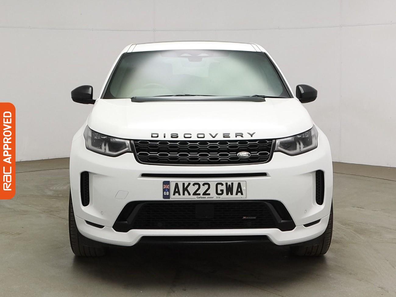 Used Land Rover Discovery Sport 2022 for sale - 75968510: Photo 7
