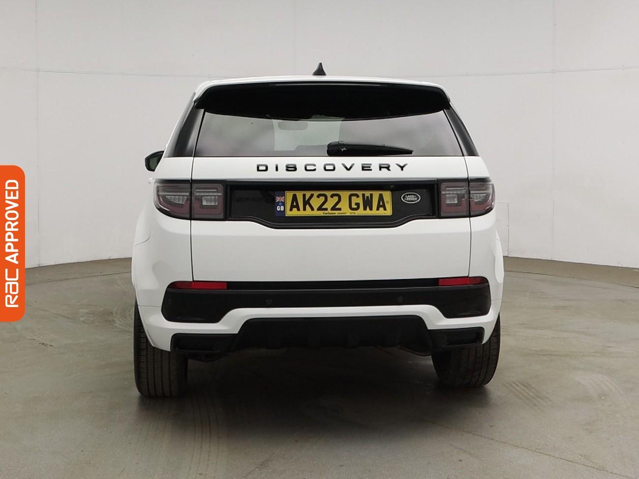 Used Land Rover Discovery Sport 2022 for sale - 75968510: Photo 8
