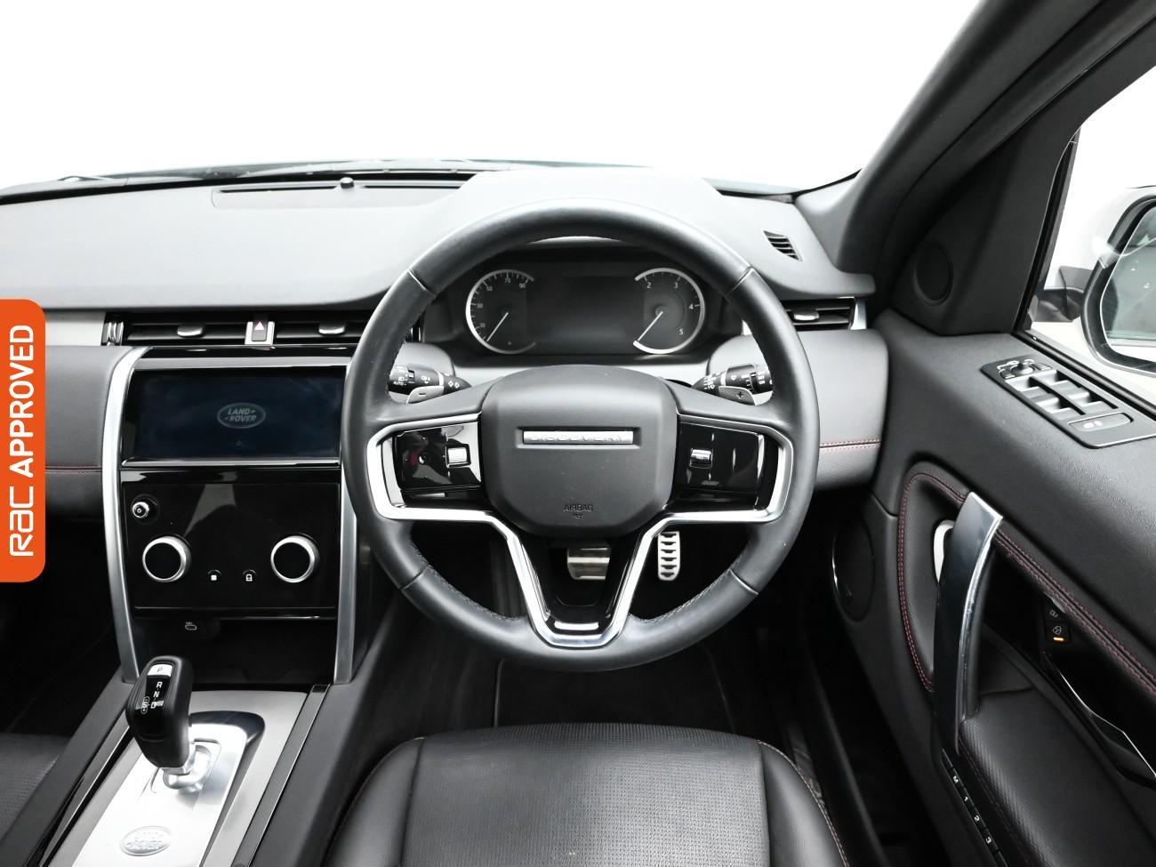 Used Land Rover Discovery Sport 2022 for sale - 75968510: Photo 9