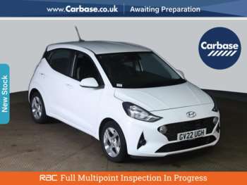 2022 - 1.0 SE Connect Hatchback 5dr Petrol Auto Euro 6 (s/s) (67 ps)