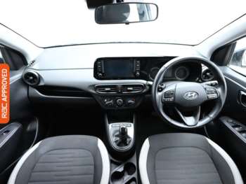 Used Hyundai i10 2022 for sale - 75261693: Photo
