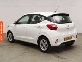 Used Hyundai i10 2022 for sale - 75261693: Photo