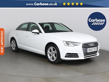 2016 - 1.4 TFSI Sport Saloon 4dr Petrol Manual Euro 6 (s/s) (150 ps)