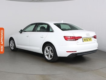 Used Audi A4 2016 for sale - 77117802: Photo