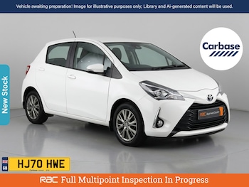Used Toyota Yaris 2020 for sale - 79624103: Photo