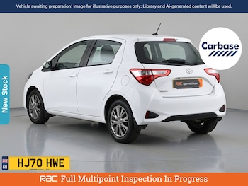 Used Toyota Yaris 2020 for sale - 79624103: Photo