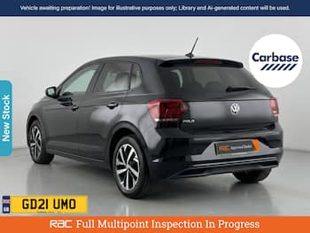 Used Volkswagen Polo 2021 for sale - 79672547: Photo