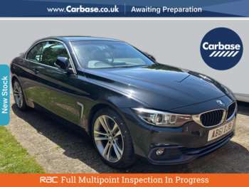2018 - 420i Sport 2dr Auto [Business Media]