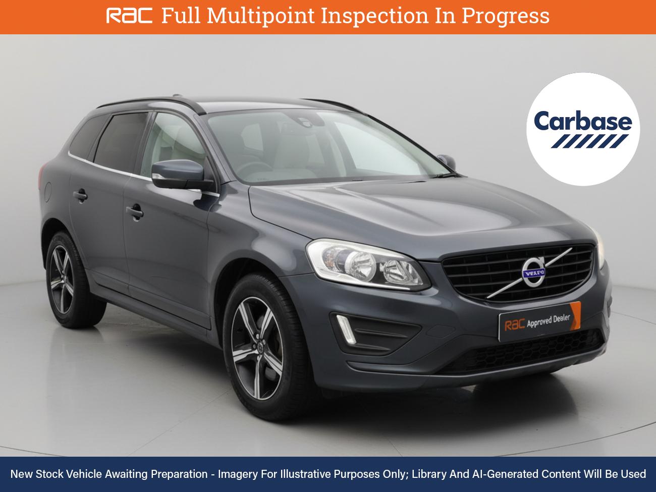 Used Volvo XC60 2016 for sale - 76929213: Photo 1