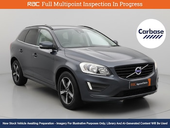 2016 - D4 [190] R DESIGN Nav 5dr Geartronic