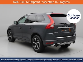Used Volvo XC60 2016 for sale - 76929213: Photo