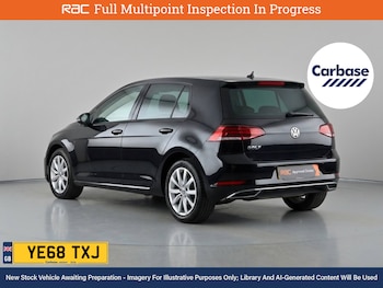 Used Volkswagen Golf 2018 for sale - 78534498: Photo