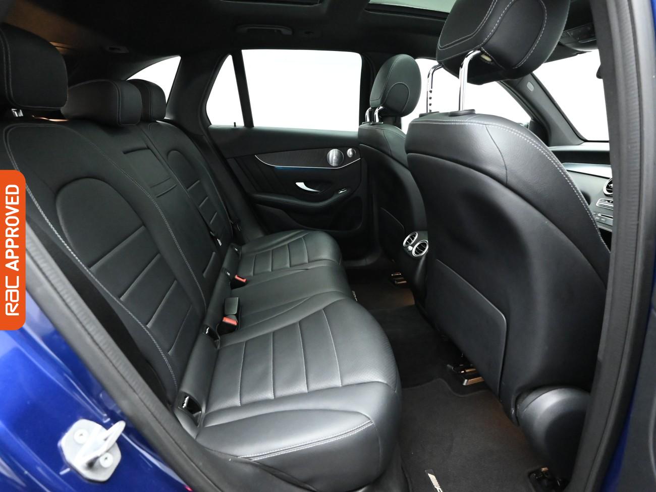 Used Mercedes-Benz GLC 2019 for sale - 77080073: Photo 12