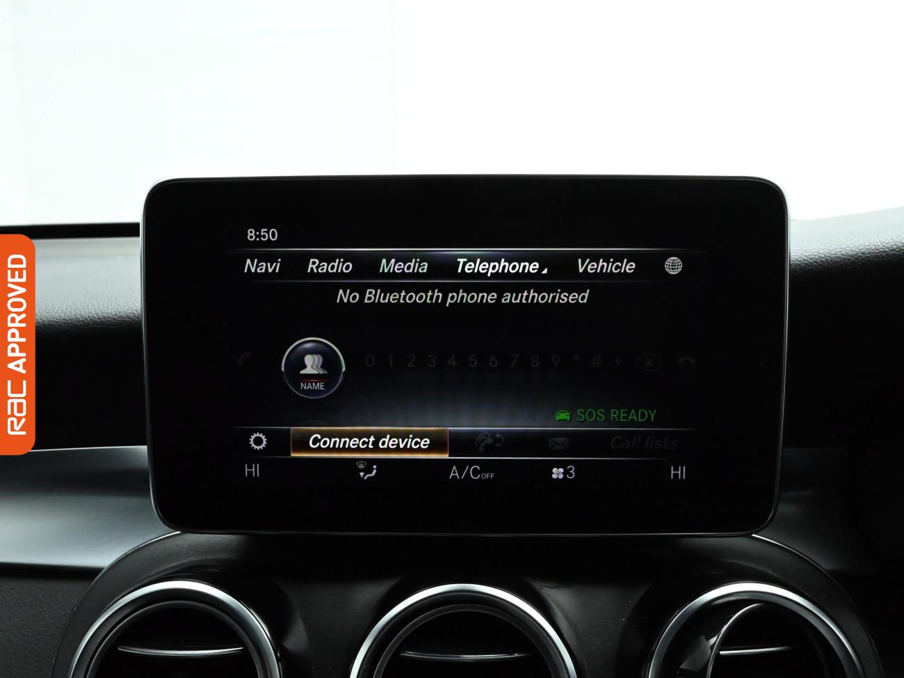 Used Mercedes-Benz GLC 2019 for sale - 77080073: Photo 17