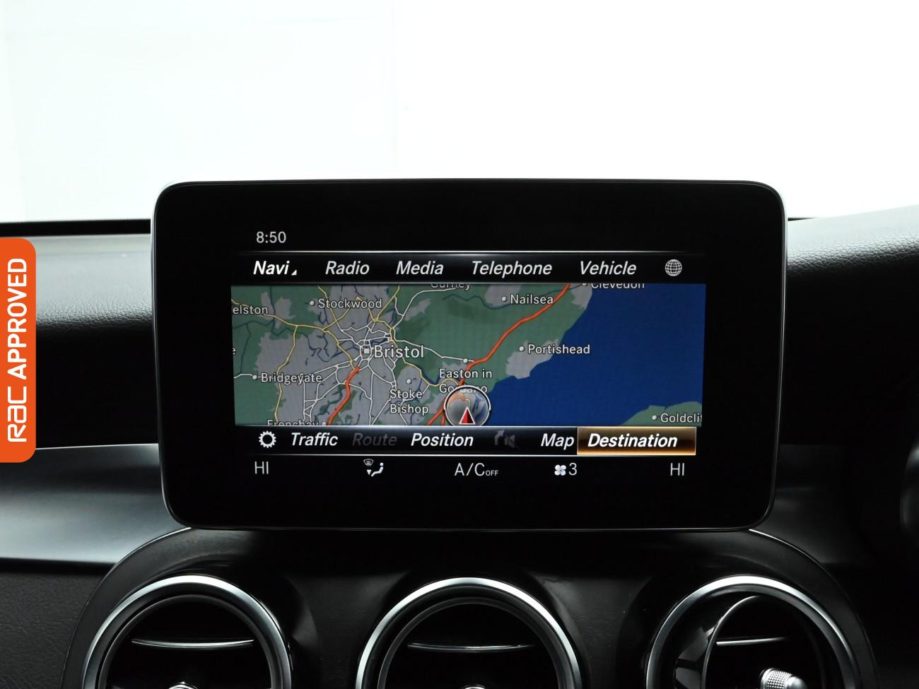 Used Mercedes-Benz GLC 2019 for sale - 77080073: Photo 19