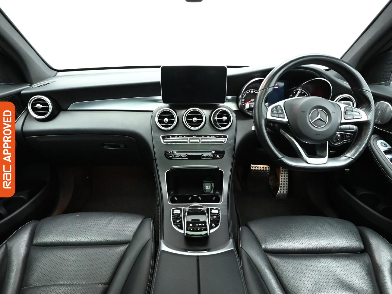 Used Mercedes-Benz GLC 2019 for sale - 77080073: Photo 2