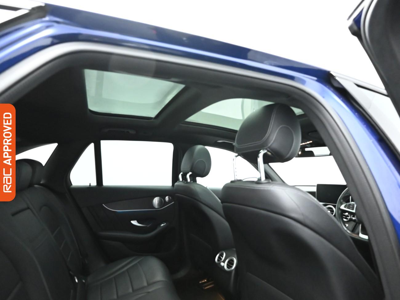 Used Mercedes-Benz GLC 2019 for sale - 77080073: Photo 3