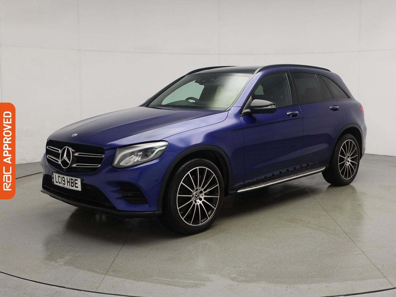 Used Mercedes-Benz GLC 2019 for sale - 77080073: Photo 32