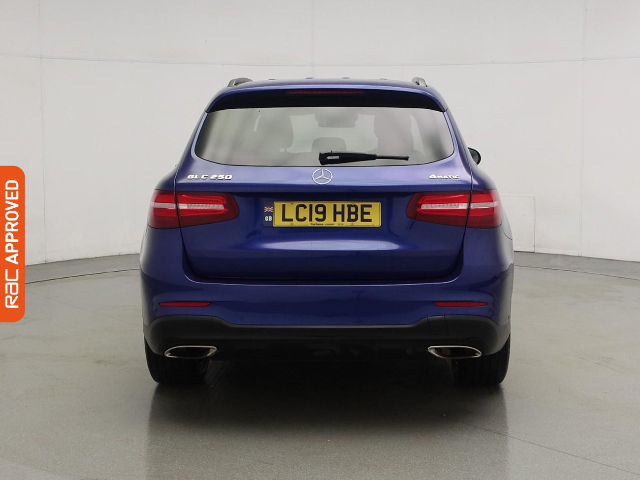 Used Mercedes-Benz GLC 2019 for sale - 77080073: Photo 8