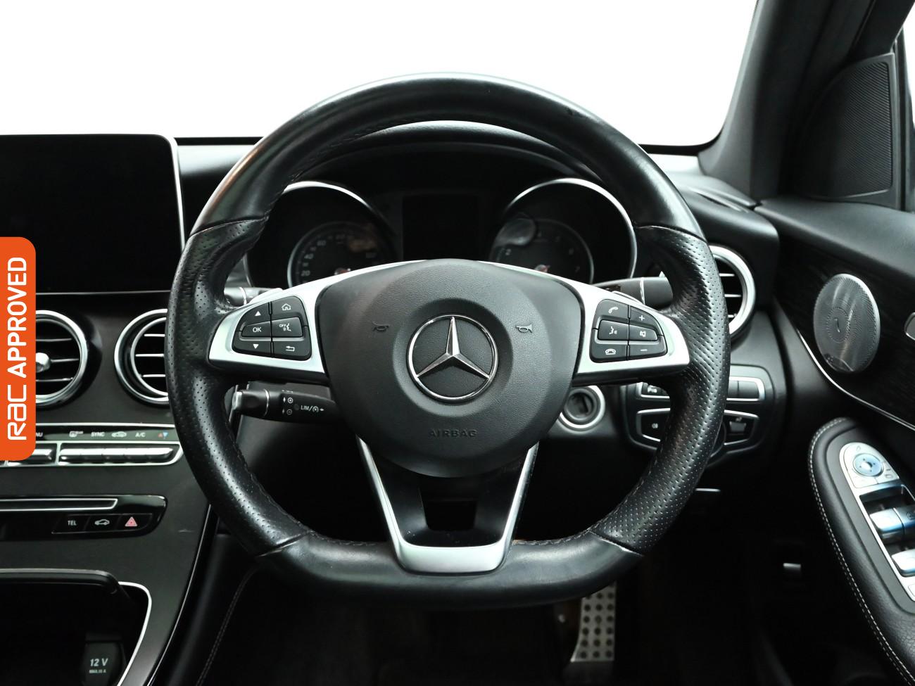 Used Mercedes-Benz GLC 2019 for sale - 77080073: Photo 9