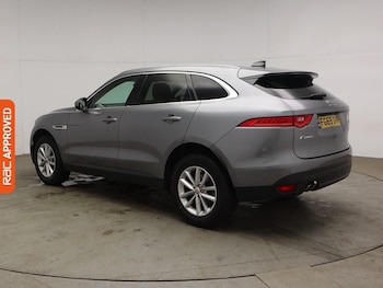 Used Jaguar F-Pace 2019 for sale - 75344112: Photo