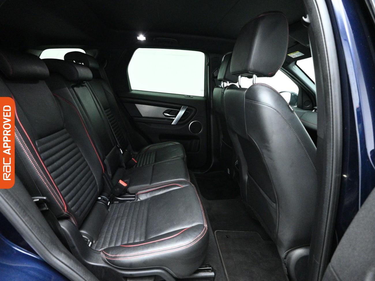 Used Land Rover Discovery Sport 2022 for sale - 77846039: Photo 13