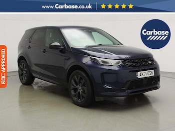 Used Land Rover Discovery Sport 2022 for sale - 77846039: Photo
