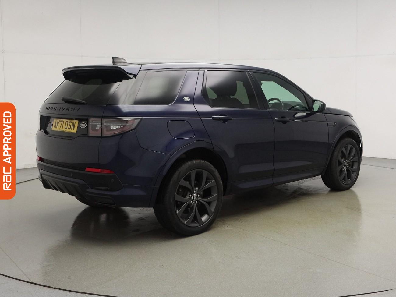 Used Land Rover Discovery Sport 2022 for sale - 77846039: Photo 32