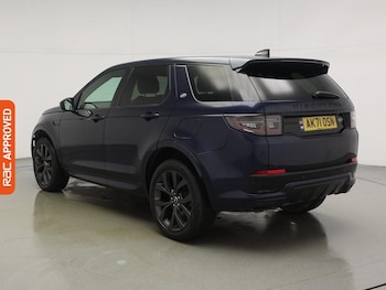 Used Land Rover Discovery Sport 2022 for sale - 77846039: Photo