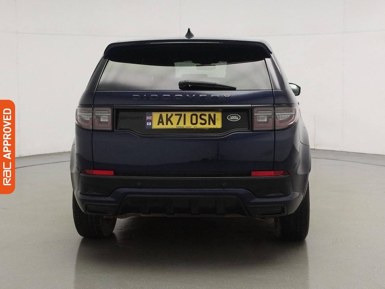 Used Land Rover Discovery Sport 2022 for sale - 77846039: Photo 8