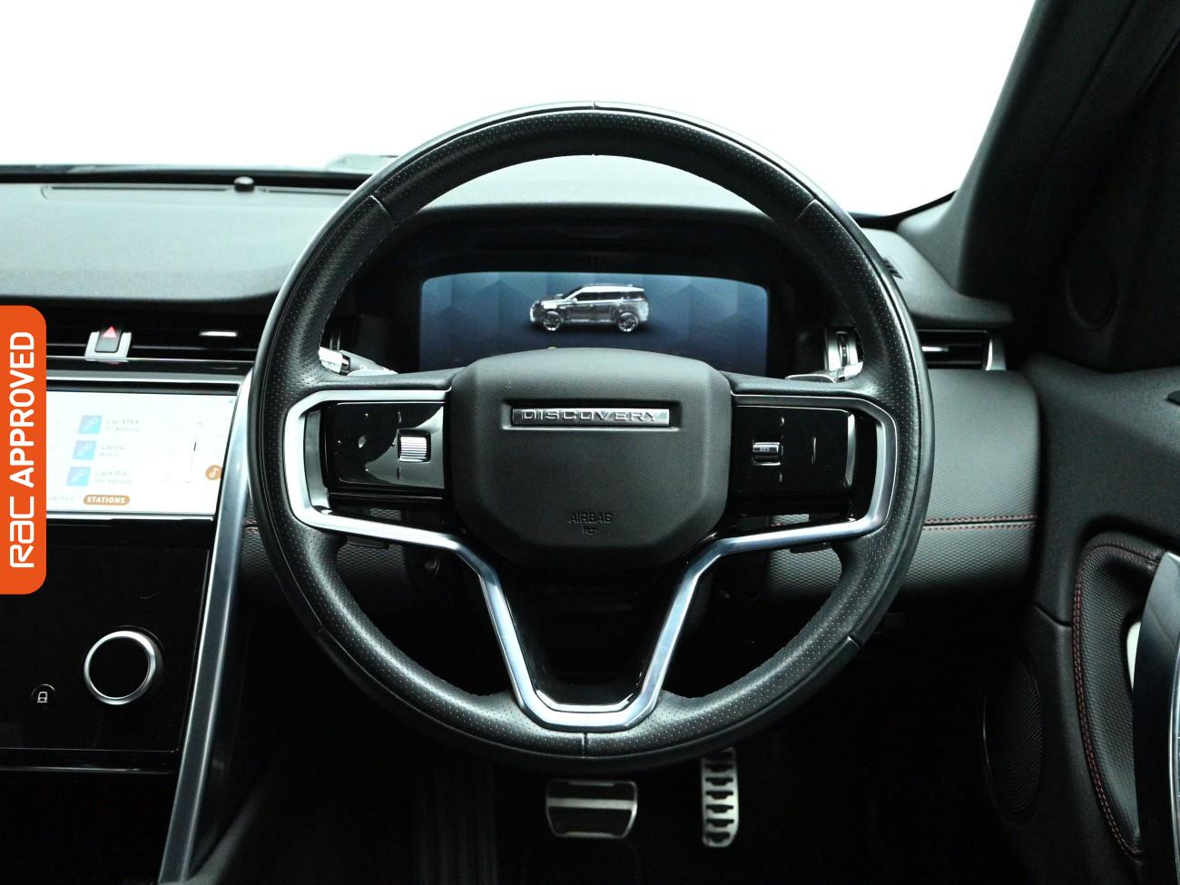 Used Land Rover Discovery Sport 2022 for sale - 77846039: Photo 9