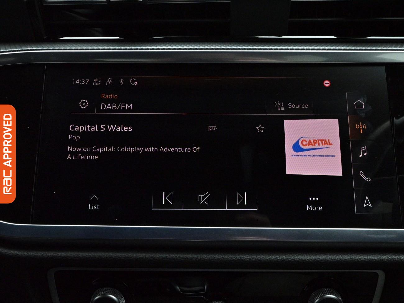 Used Audi Q3 2022 for sale - 77989545: Photo 16