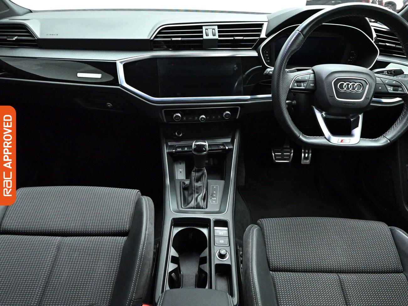 Used Audi Q3 2022 for sale - 77989545: Photo 2