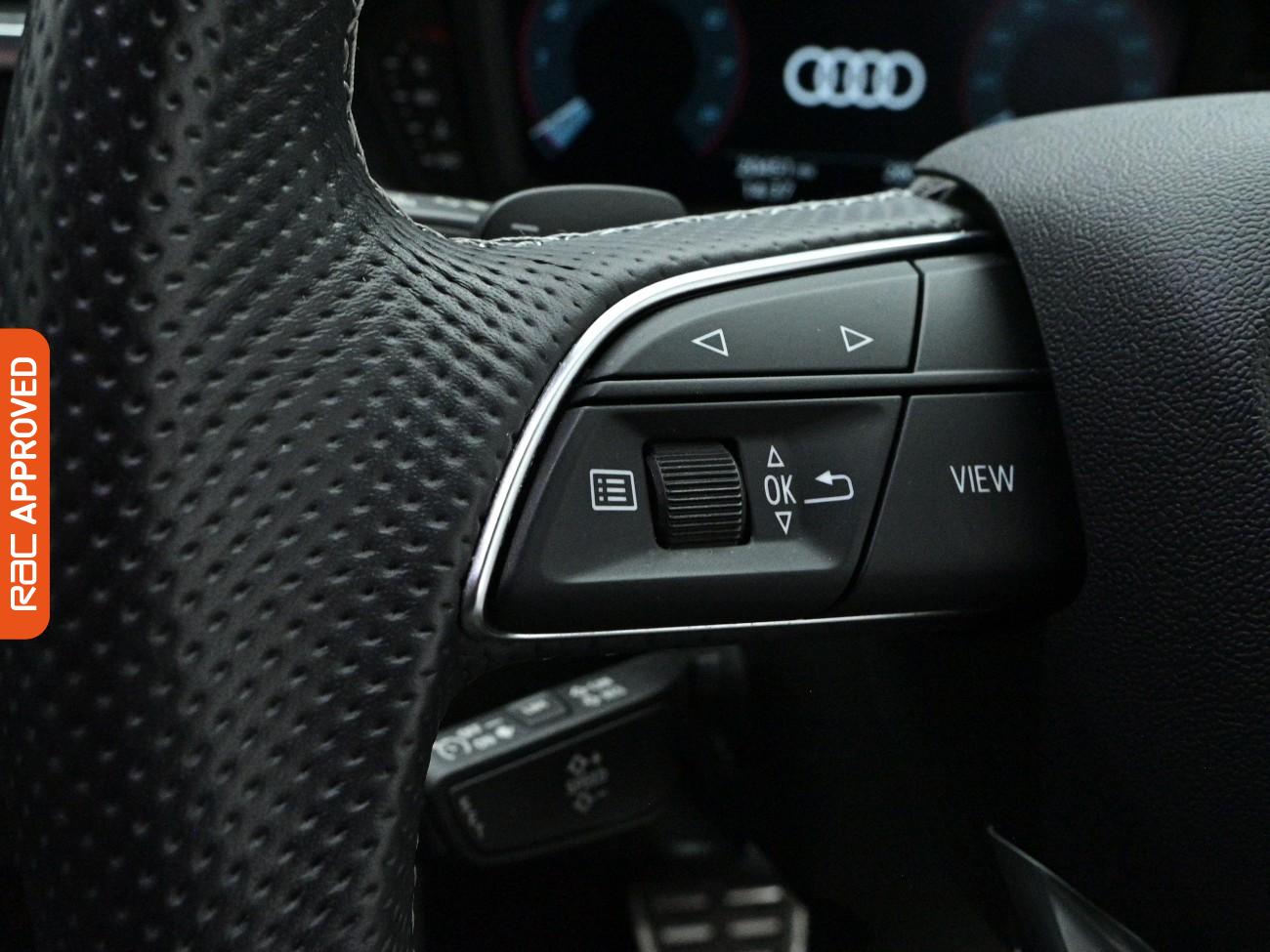 Used Audi Q3 2022 for sale - 77989545: Photo 22