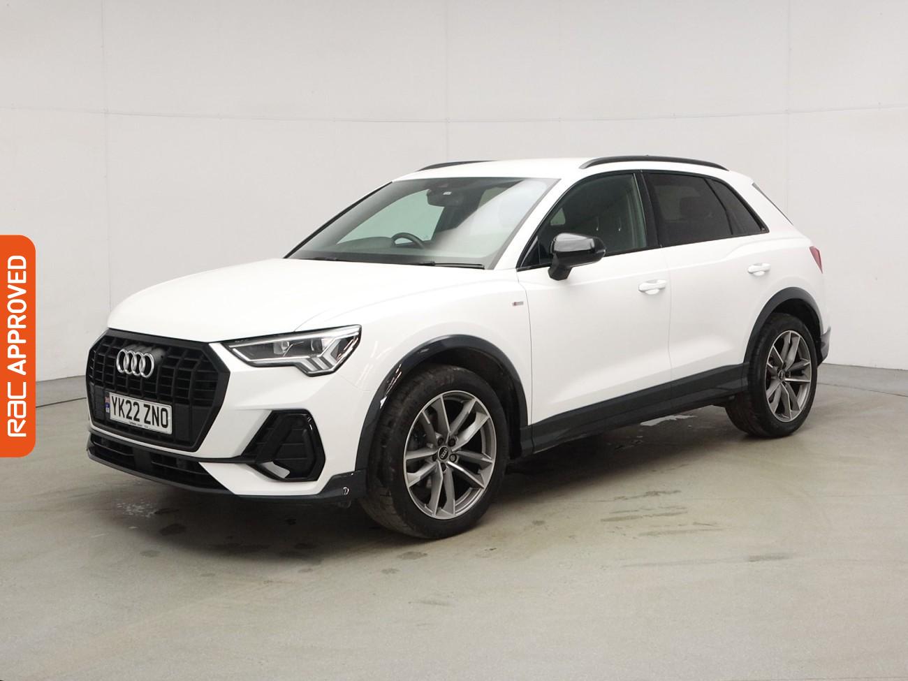 Used Audi Q3 2022 for sale - 77989545: Photo 28