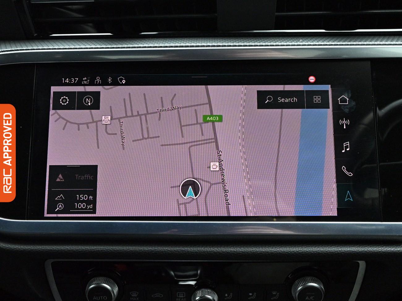 Used Audi Q3 2022 for sale - 77989545: Photo 3