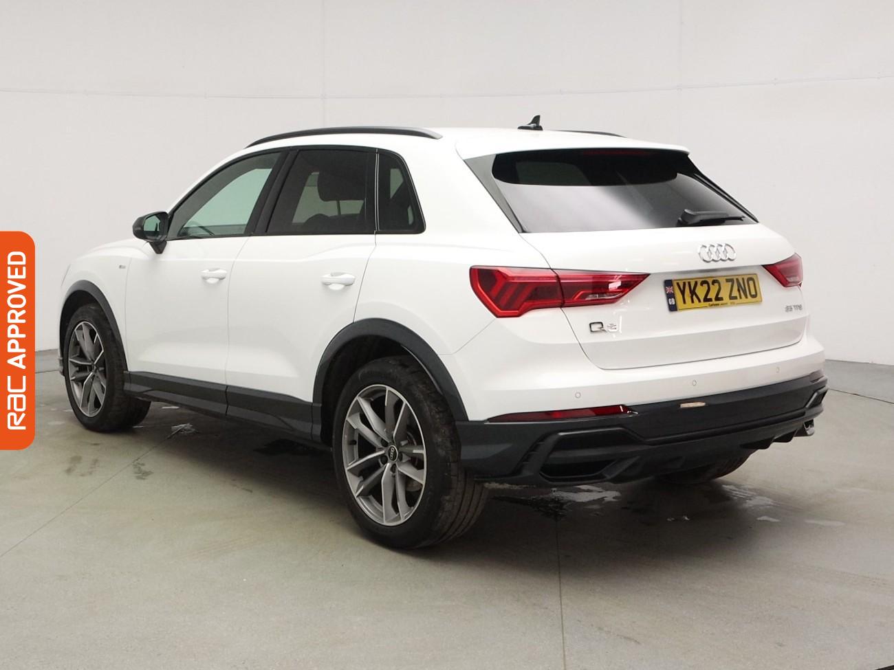 Used Audi Q3 2022 for sale - 77989545: Photo 4